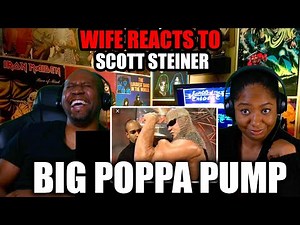 Shocking Reaction To Scott Steiner (Promo) Math