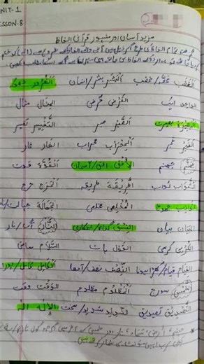 #Muallim ul quran unit -1 lesson -8