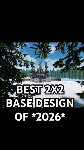 *NEW* 2by2 Base Design in Rust | BLACK DREAD 2X2