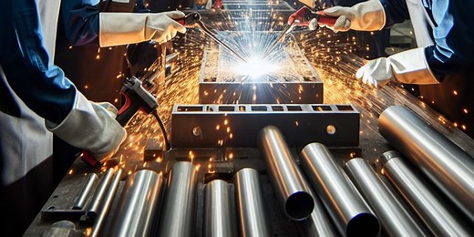 ASTM A923: Intermetallic Phase in Duplex Ferritic Stainless Steels ASTM A923: Intermetallic Phases in Duplex Steels