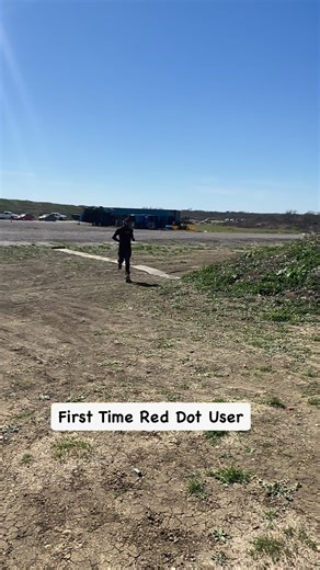 2.6K views · 33 reactions | First time red dot | Stan Smith | Facebook