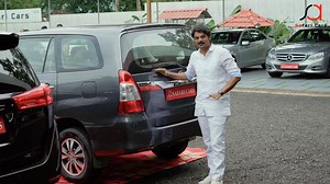 1.2M views · 22K reactions | ഹൈക്രോസ്സ് 300 km ഓടിയപ്പോഴേക്കും വിൽക്കുന്നുToyota innova & Crysta & Hycross Review  | Safari cars by Anfal | Facebook