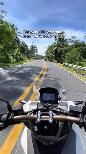 Honda ADV160: Perfect Choice for Long Rides