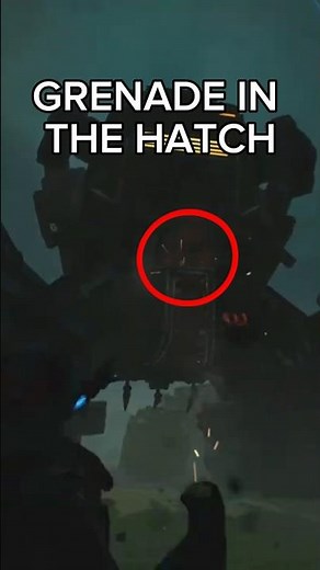 Light Pen And Grenade Can Kill A Vox Engine - Helldivers 2