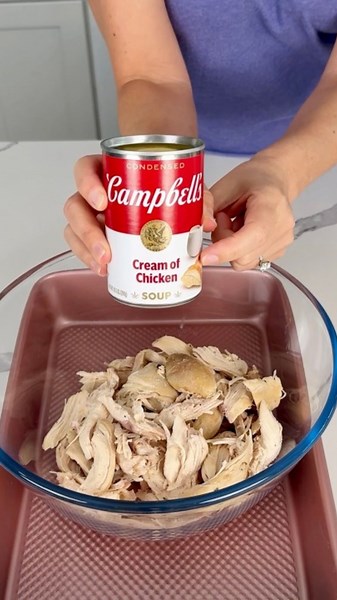 This easy chicken casserole could become your new family favorite