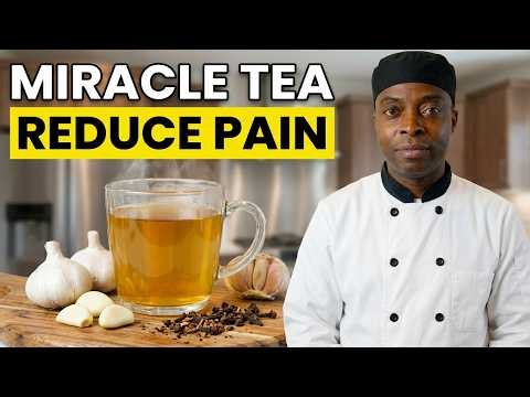 GARLIC & CLOVES TEA — The Powerful Homemade Tea You Need to Try! 🔥🧄🌿