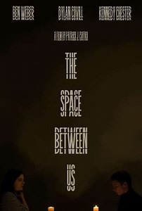 The Space Between Us - Movie