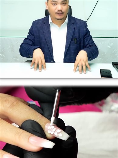 Join Our Advanced Nail Extension Class in Dubai