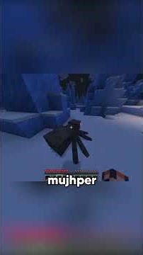 Minecraft Broke After This Portal #minecraft