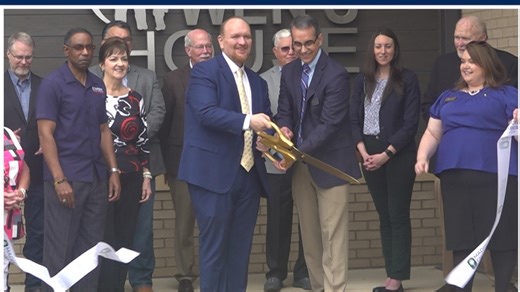 Downtown Rescue Mission celebrates the opening of Owen's House expansion