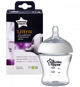 Biberon Ultra Tommee Tippee - Parole de mamans