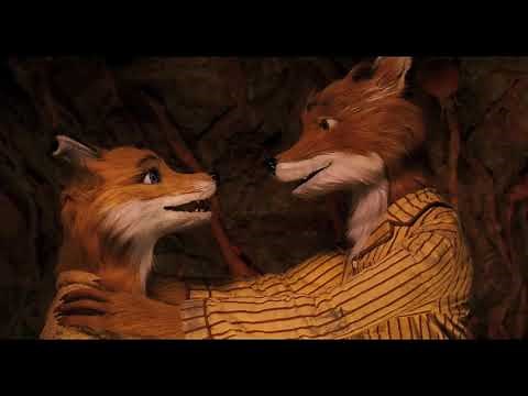 FANTASTIC MR FOX Official Theatrical Trailer