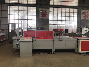 [Hot Item] Full Automatic PP Strapping Machine for Package Corrugated Carton Box