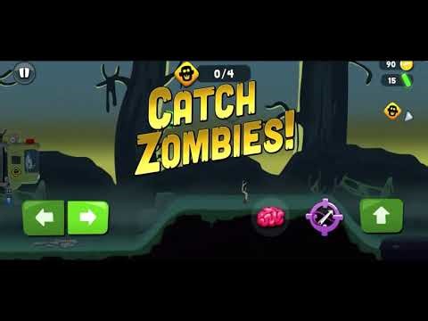 Zombie Catchers Gameplay #1 | Hunting Zombies for the First Time! ‪@VInfiniteGaming‬