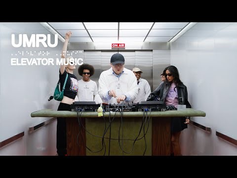 umru (DJ Set) - Elevator Music x UNIQLO
