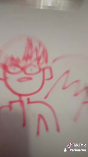 Drawing Todoroki Step By Step