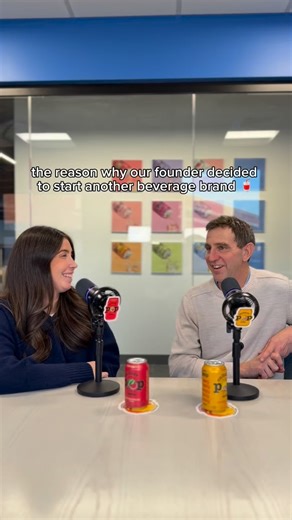 Culture Pop Soda on Instagram: "if you were wondering why Tom decided to bring soda back to it’s roots 🥤"