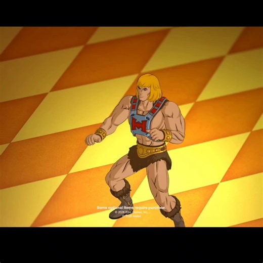 An official promotional video for the upcoming HE-MAN, SHE-RA and SKELETOR skins for the Battle Royale Video Game, FORTNITE!#MastersoftheUniverse #MOTU #Fortnite #VideoGame #MOTUMovie #HeManMovie #PS5 #XBox #Switch #MastersoftheUniverseMovie #MastersoftheUniverseFilm #Heman #Skeletor #NicholasGalitzine #Movies #SheRa #SPOP #CamilaMendes #JaredLeto #NewMovies #HeMania