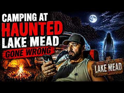CAMPING AT LAKE MEAD WENT TERRIBLY WRONG!