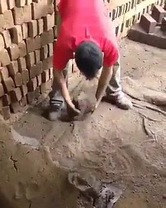 9.7M views · 392K reactions | OLD Brick making Technique | Unique spg | Facebook