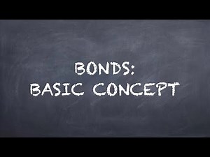 Mind Luster - Learn Bonds Basic Concept