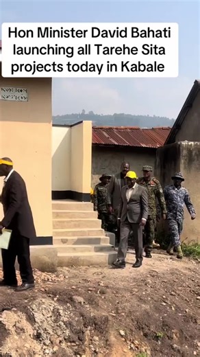 Promoting Good Governance and Development in Uganda