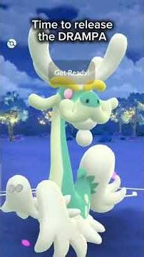 Drampa is Too *Fly* for the Holiday Cup 😎🐉 Pokémon Go Battle League