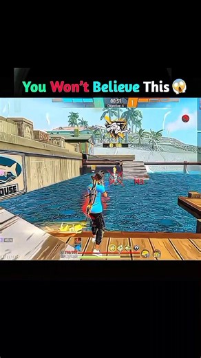 You Won’t Believe This 😱 #freefire #fortnite #shorts #viral #video #funny
