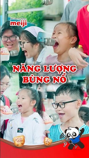 Watch until the end to see the "explosive cuteness" of Hello Panda! ✨