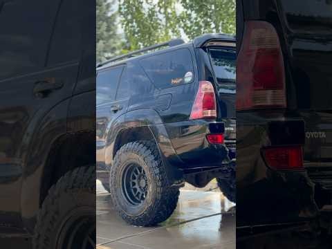 4th gen 4Runner #4Runner #Toyota4Runner #OffRoadBuild #4RunnerOverland #4RunnerLifted #Overlanding