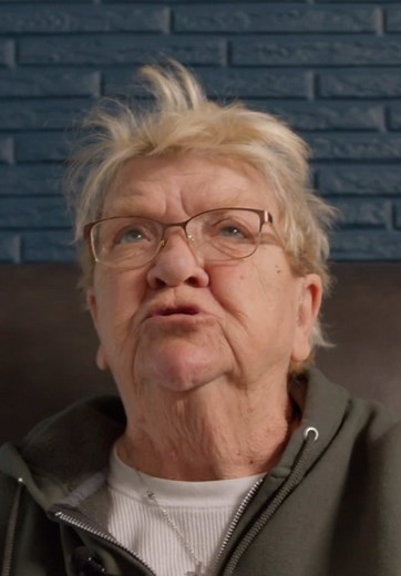 Angry Grandma Reacts to Tablet Mishap in Hilarious Clip