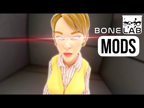 Easiest Way To Install MODS In Bonelab