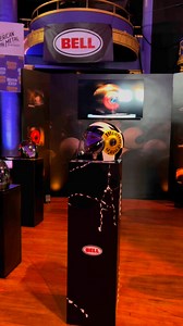 2.5K views · 22 reactions | First looks at the new Bullitt GT at Mama Tried Motorcycle Show | Bell Helmets | Facebook