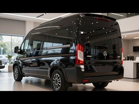 2026 Leisure Travel Vans Serenity – The Ultimate Black Luxury Motorhome You Must See
