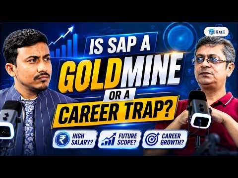 How to Start a Career in SAP? | Best Modules, Salary & Future Scope | Expert Interview