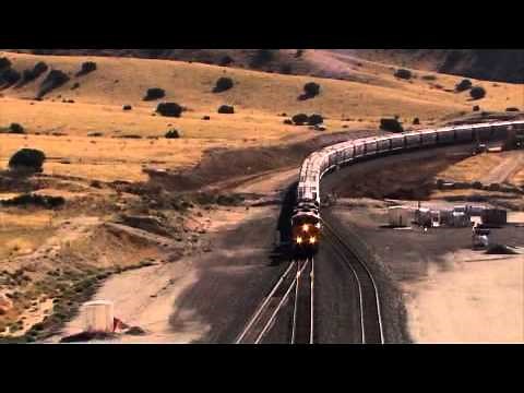 BNSF completes double track project in Abo Canyon