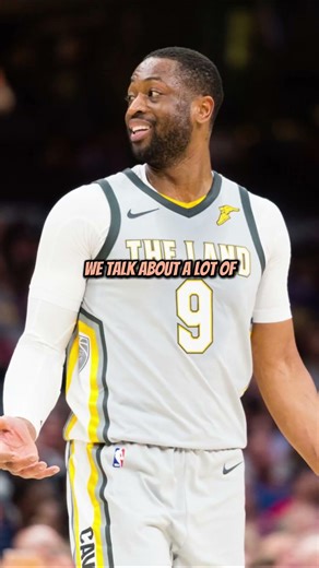 D Wade On His Time In Cleveland 😱😱 | #dwyanewade | #miamiheat | #nba |