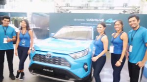 18K views · 399 reactions | Here's the much-awaited introduction of the all-new Toyota #RAV4 in the Philippines. Take a look back and watch the highlights of the grand launch. Head over to the nearest Toyota dealer now and experience the new generation RAV4. #4thebRAVe | Toyota Motor Philippines | Facebook