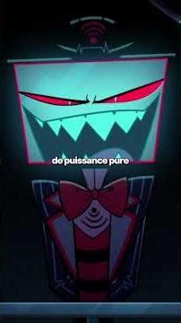 La vérité sur les CHANSONS ! #hazbinhotel #charliemorningstar #alastor #webseries #animation