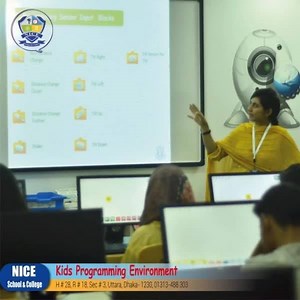 41K views · 10K reactions | NextGen International Coding and Engineering (NICE) School & College is an English Medium School which follows STEAM Education for guiding students Creativity, Teamwork, Critical Thinking & Communication Skills to face the challenges of the 21st century. | NICE School & College | Facebook