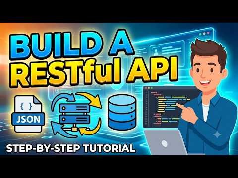 Create RESTful API