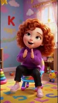 ABCD Song for Kids | Fun Alphabet Dance & Learning Rhyme #abcsong #kidseducation #alphabetsong #abc