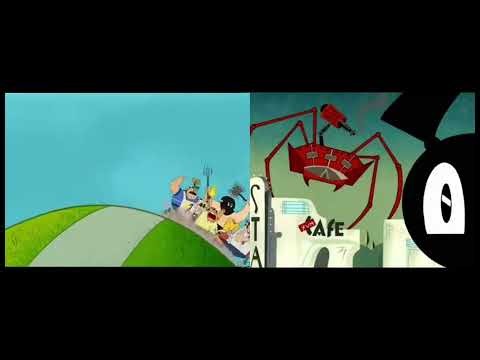 [BIG VIDEO] Vanillawaffer100's 6th Anniversary Ultimate Cartoon Theme Song Mashups