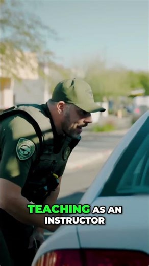 Driver's Ed Fails: Instructor Ignores Traffic Violations! #shorts