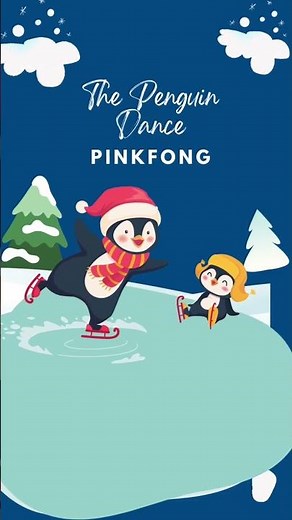 The Penguin Dance | Pinkfong #shorts