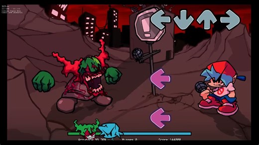 【FNF】 Tricky Madness Remix