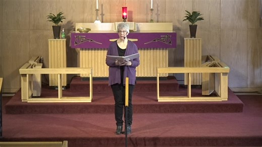 Aurdal Lutheran Worship February 22, 2026 | Aurdal Lutheran