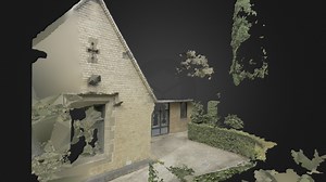 Fisheye test 1 (optimised) - 3D model by UoM Digitisation Centre (@uomdigitisation)