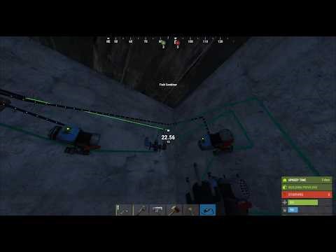 Farm and electrics tutorial (Rust)