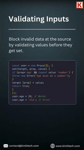 Power Moves in JavaScript with Proxy!